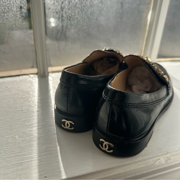 Chanel loafers - Picture 6 of 9